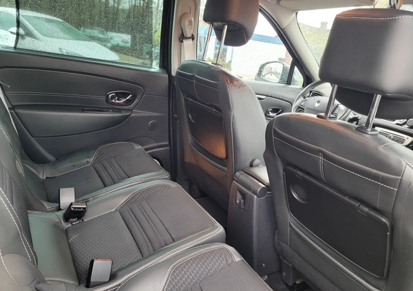 Renault Grand Scenic cena 44600 przebieg: 83000, rok produkcji 2016 z Małomice małe 154